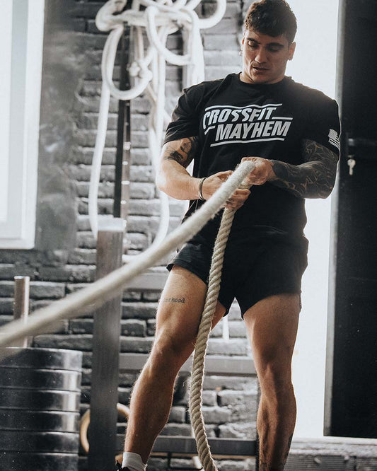 CF MAYHEM INK - T-shirt oversize unisexe Mayhem