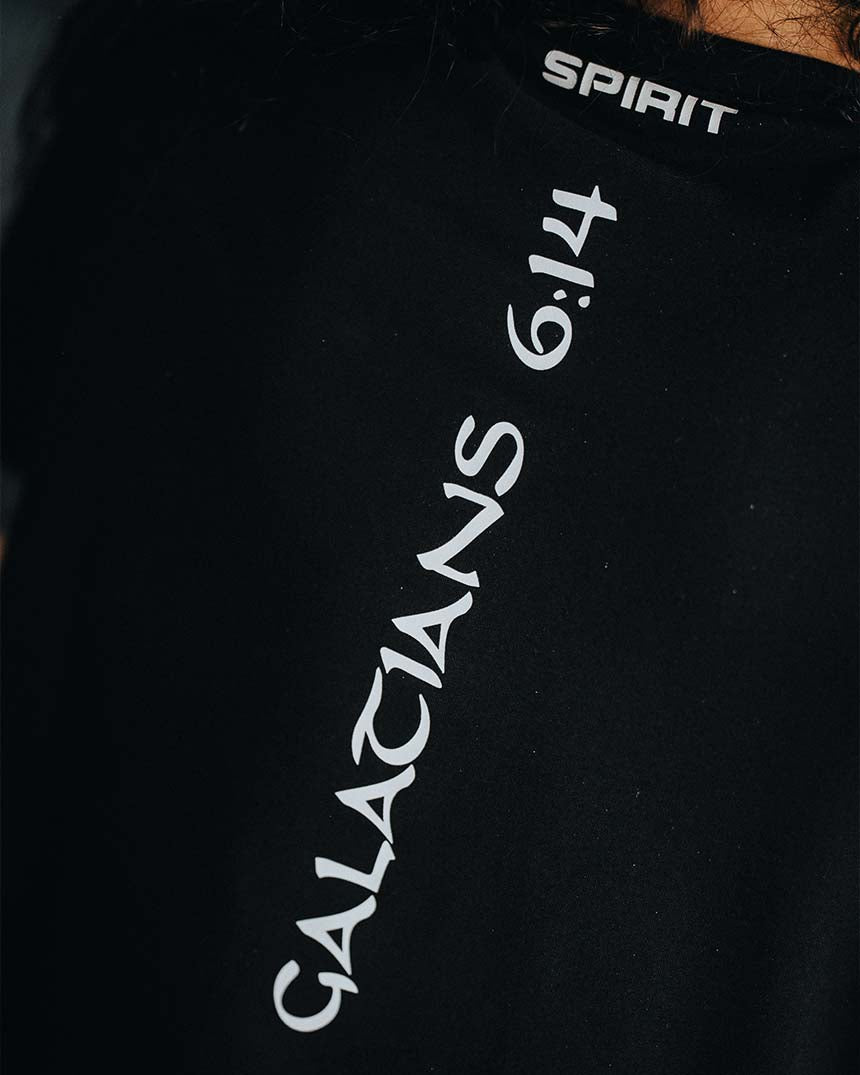 ATHLETE - Haut court oversize Mayhem pour femme