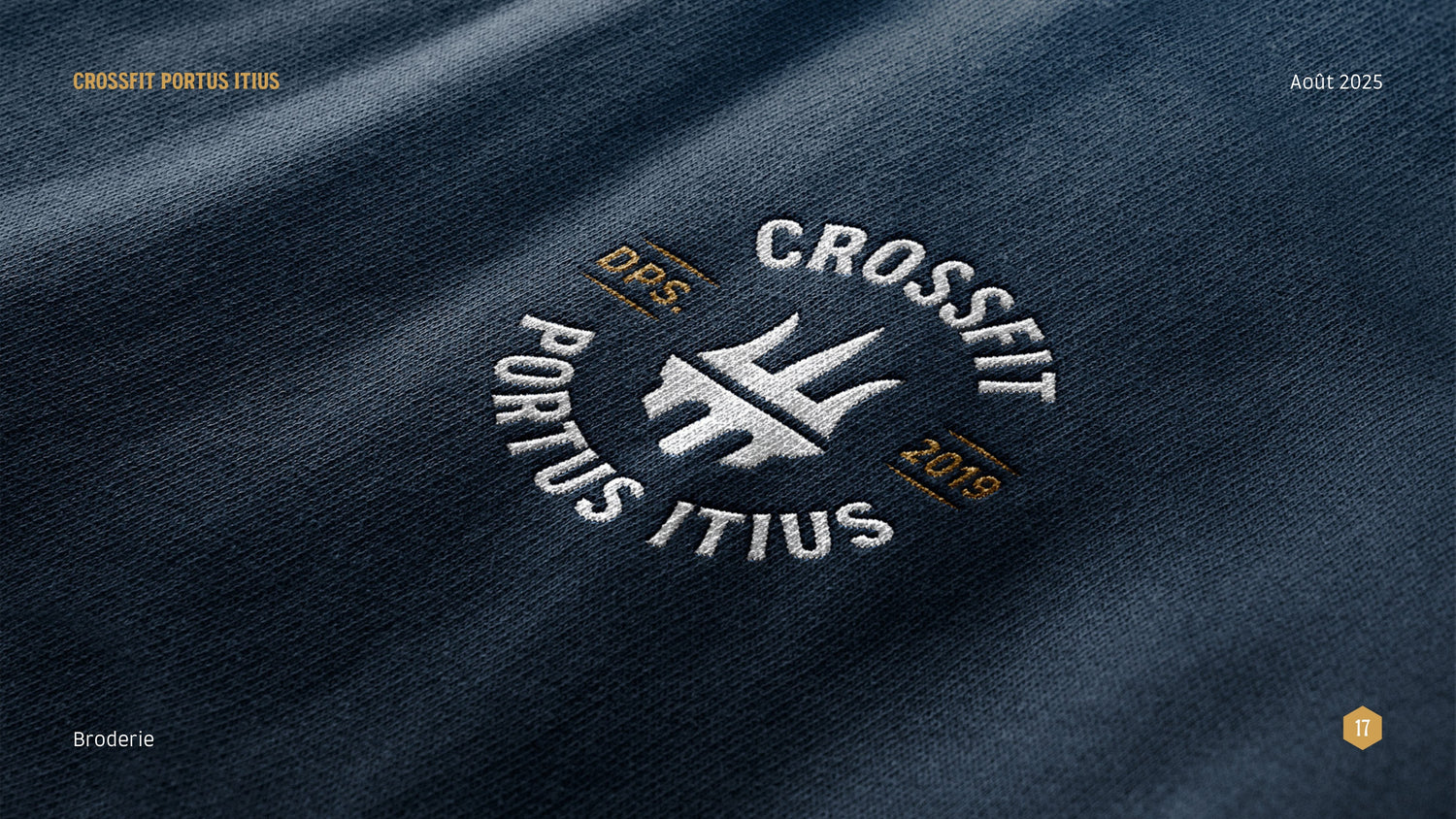 Collection Officielle - PORTUS ITIUS 2026