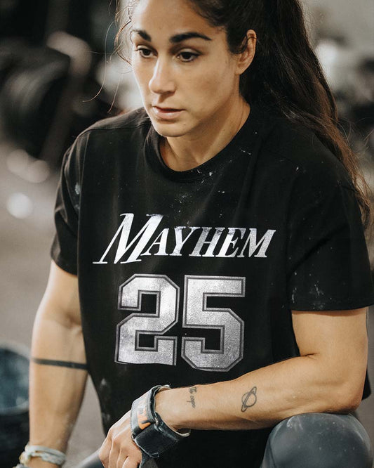 MAYHEM 25 - Haut court oversize Mayhem