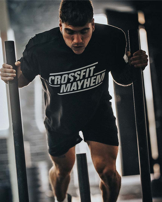 CF MAYHEM INK - T-shirt oversize unisexe Mayhem