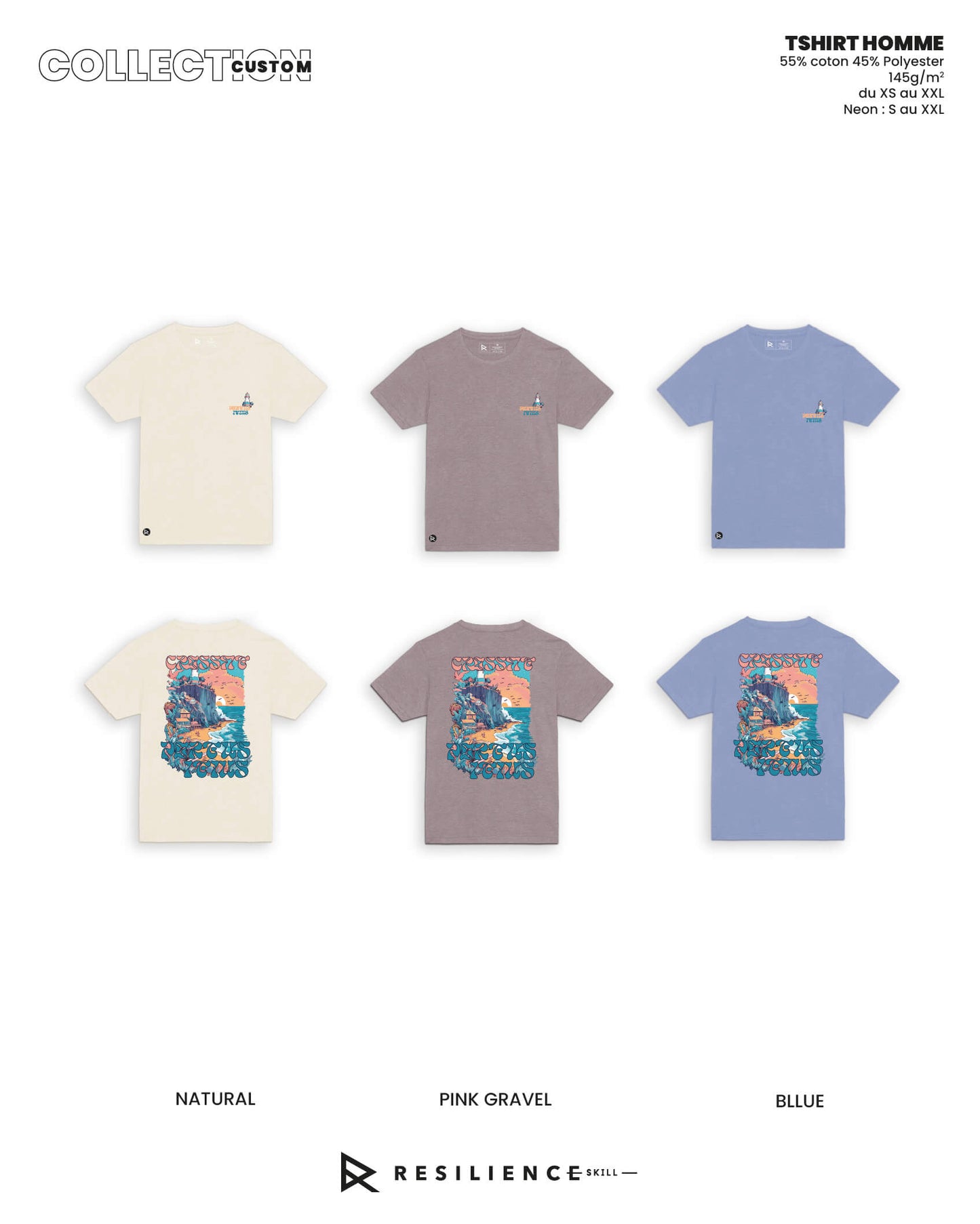 Tshirt Homme