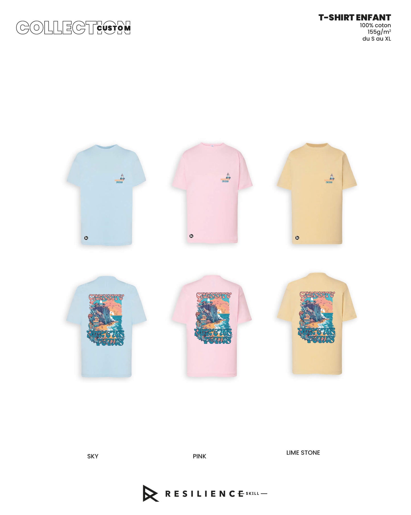 T-Shirt Enfant