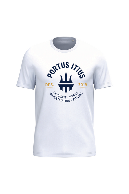 T-Shirt Officiel Portus Itius – DPS 2019