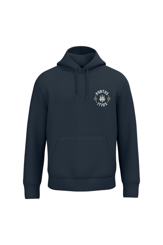 Sweat-shirt à capuche Portus Itius