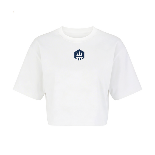 Crop Top Oversize - Portus Itius