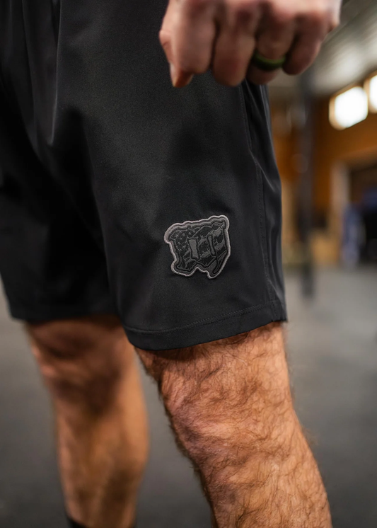MEN MAYHEM GRIT SHORT 7,5’’